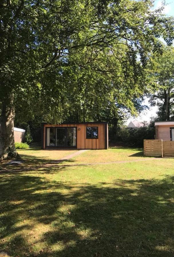 Cozy Snowdonia Chalet Карнарфон Екстериор снимка