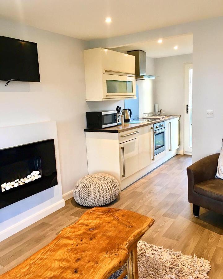 Cozy Snowdonia Chalet Карнарфон Екстериор снимка